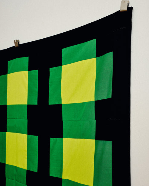 Rose Wong, Pattern #3