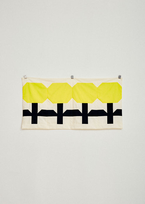 Rose Wong, Yellow Flowers