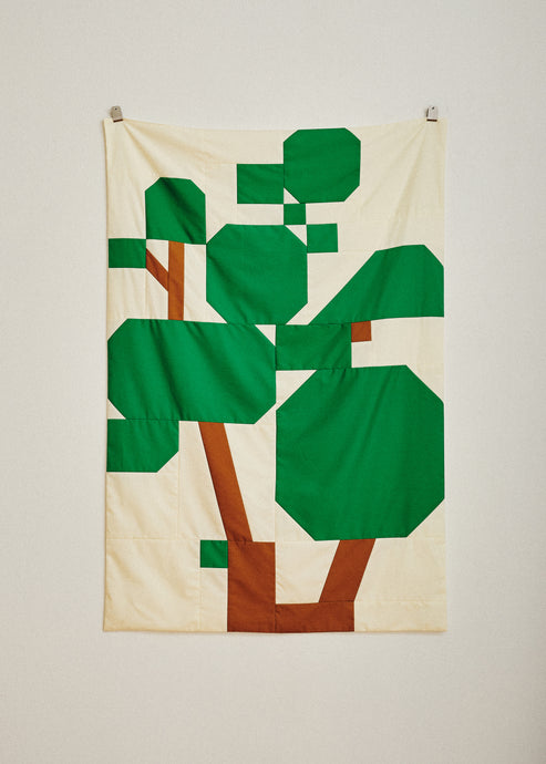 Rose Wong, Tree