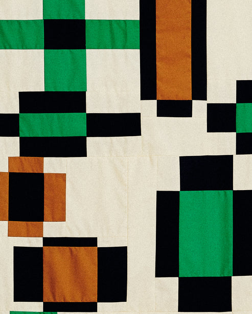 Rose Wong, Pattern #1