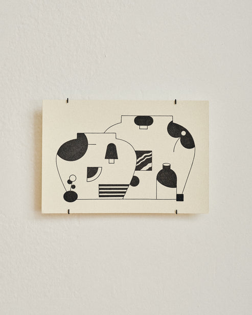 Rose Wong, Drawing #1