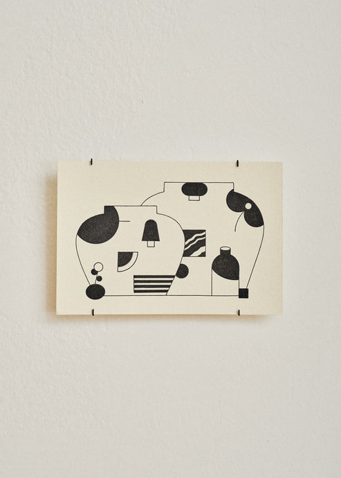 Rose Wong, Drawing #1