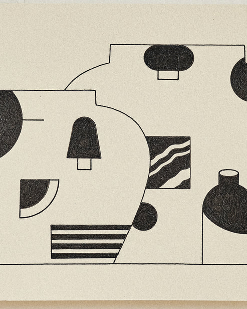 Rose Wong, Drawing #1