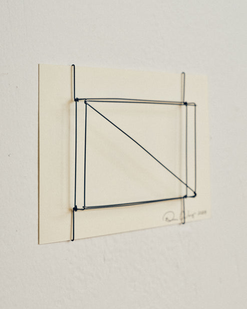 Rose Wong, Drawing #1
