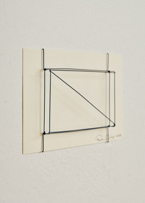 Rose Wong, Drawing #1