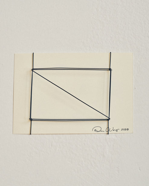 Rose Wong, Drawing #1
