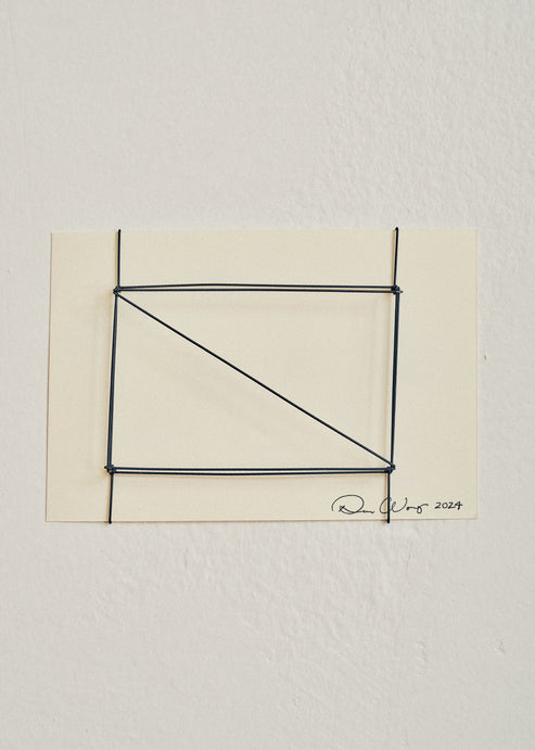 Rose Wong, Drawing #1