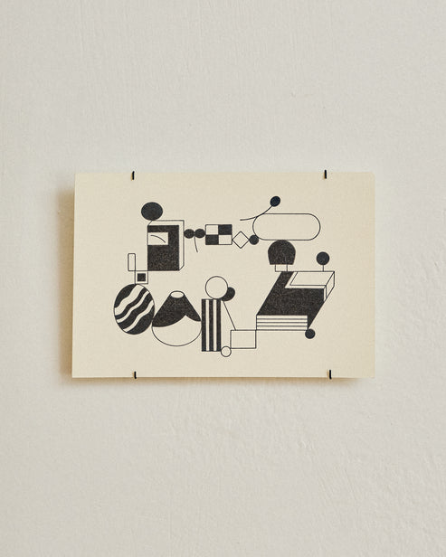 Rose Wong, Drawing #3