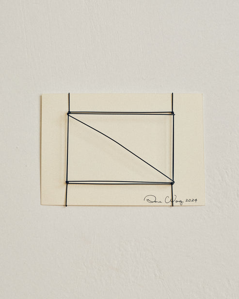 Rose Wong, Drawing #3