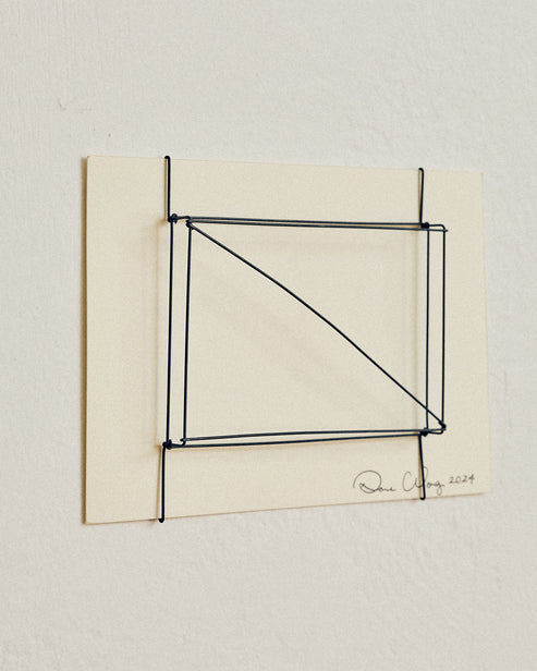 Rose Wong, Drawing #3
