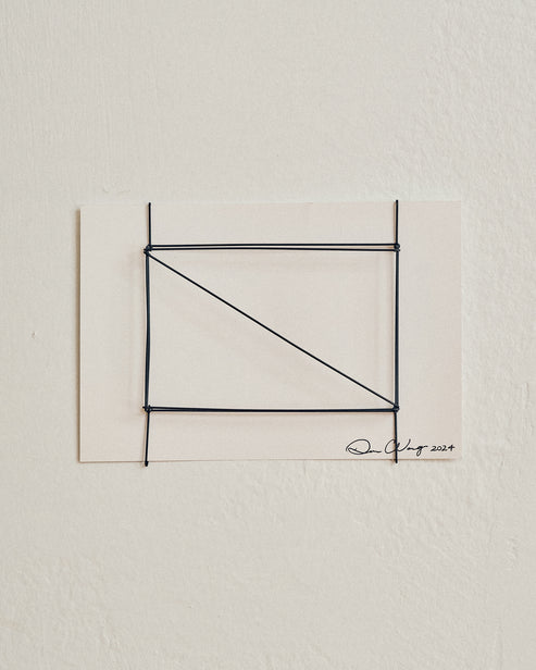 Rose Wong, Drawing #2