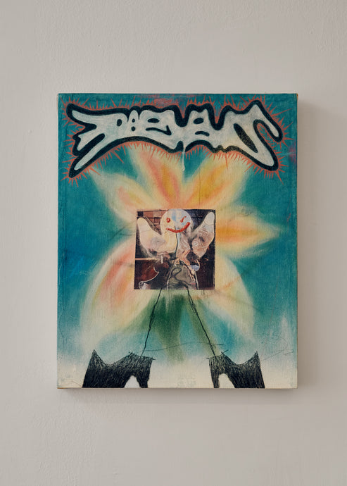 Camilo Medina, “Travesuras en Bushwick”