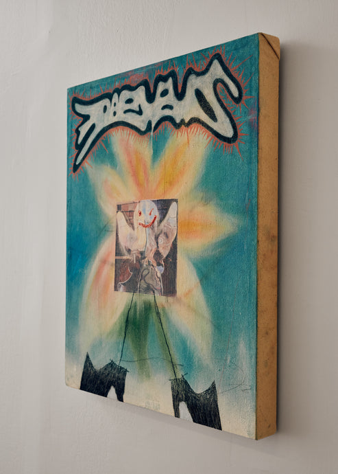 Camilo Medina, “Travesuras en Bushwick”