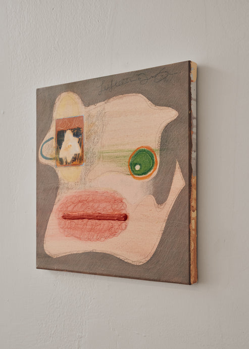 Camilo Medina, “La Vision De Un Angel”