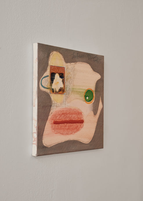 Camilo Medina, “La Vision De Un Angel”