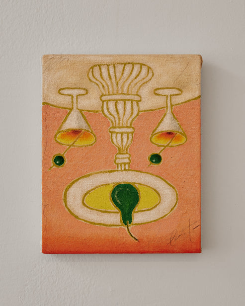 Camilo Medina, “Matisse Remix”