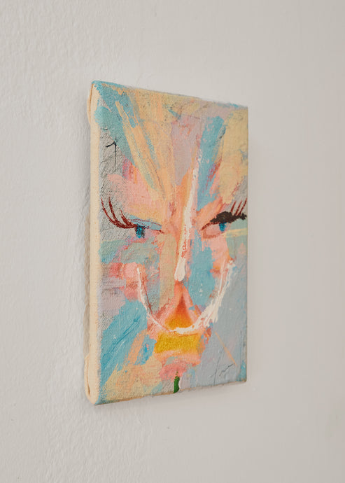 Camilo Medina, “Confiando Cada Segundo”