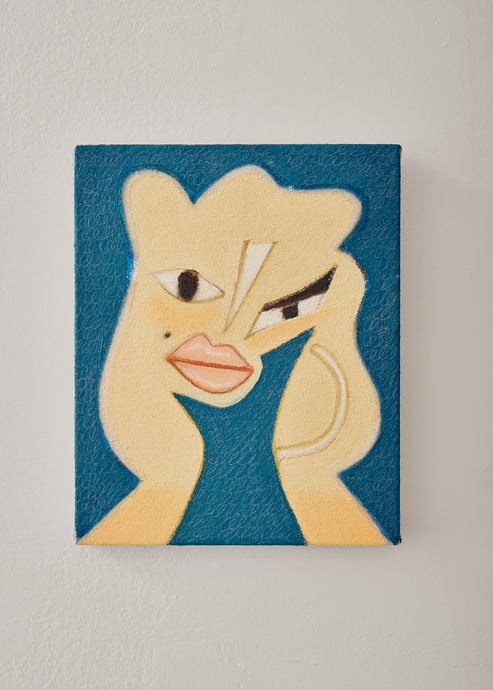 Camilo Medina, “Una Chonga en Miami”