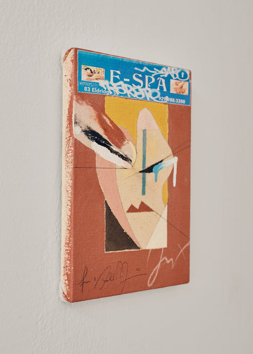 Camilo Medina, “Llorando En El Tren”