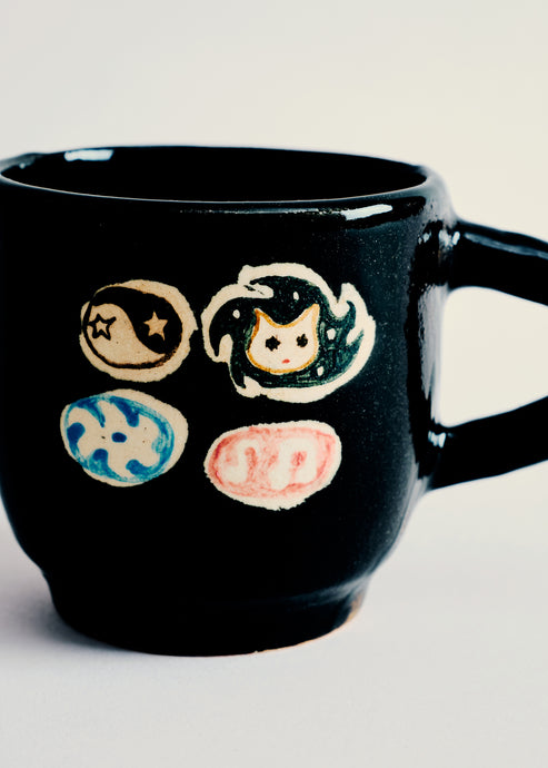 Sakura Tokiyama, Mug #16