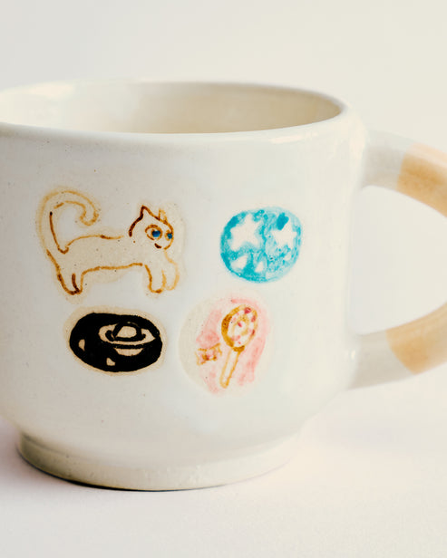 Sakura Tokiyama, Mug #18