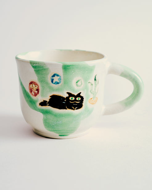 Sakura Tokiyama, Mug #21