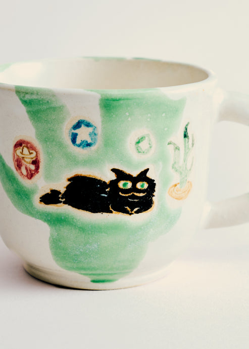 Sakura Tokiyama, Mug #21