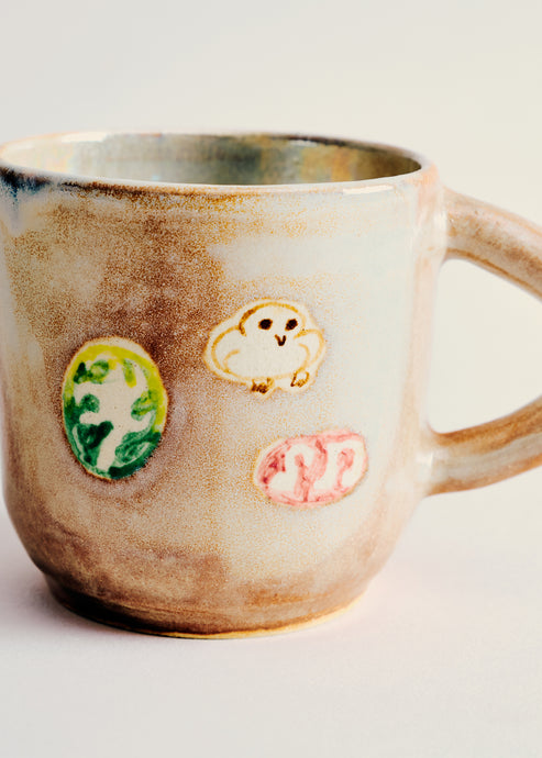 Sakura Tokiyama, Mug #22