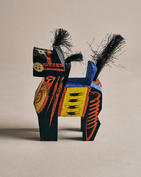 Japanese Wooden Horse