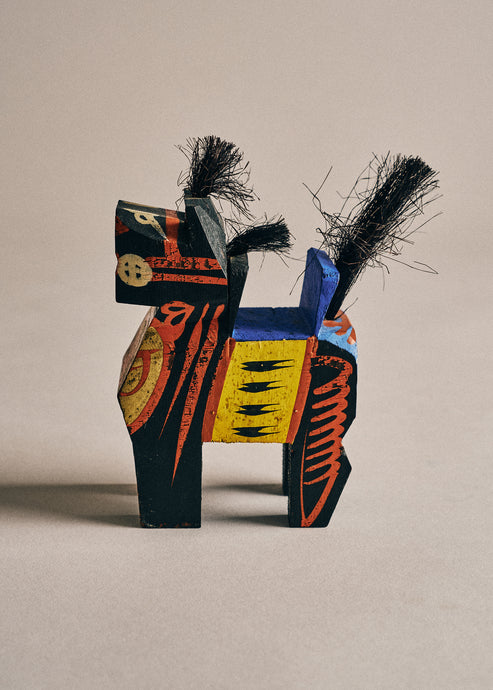 Japanese Wooden Horse