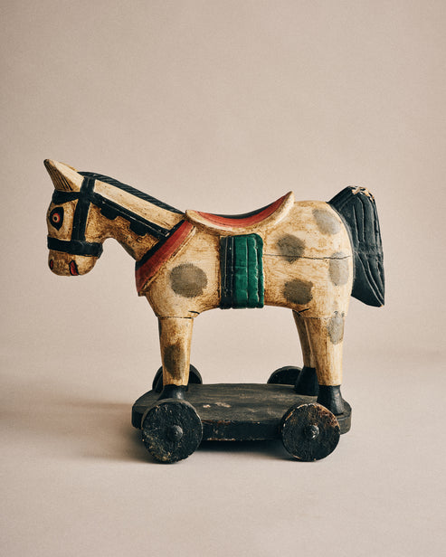 Horse on Wheels