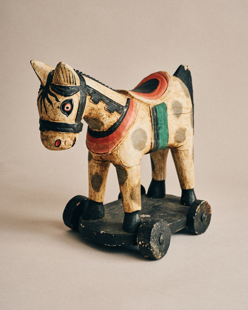 Horse on Wheels