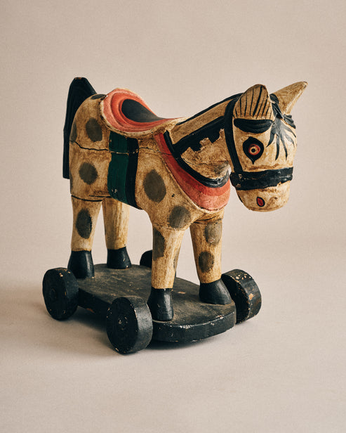 Horse on Wheels