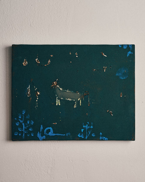 Satoko Morishita, In The Forest