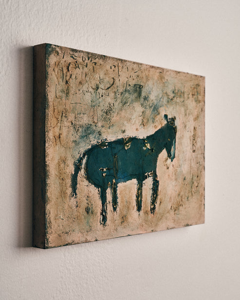 Satoko Morishita, Horse #1