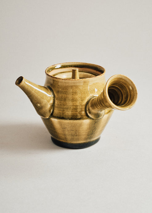 Keiji Ito Vintage Kyusu Teapot