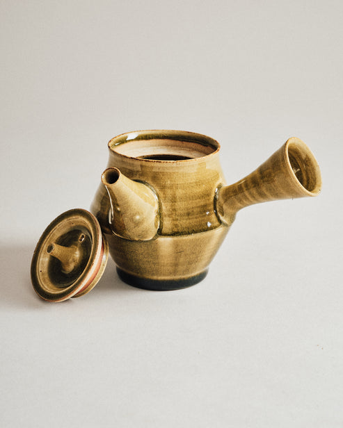 Keiji Ito Vintage Kyusu Teapot