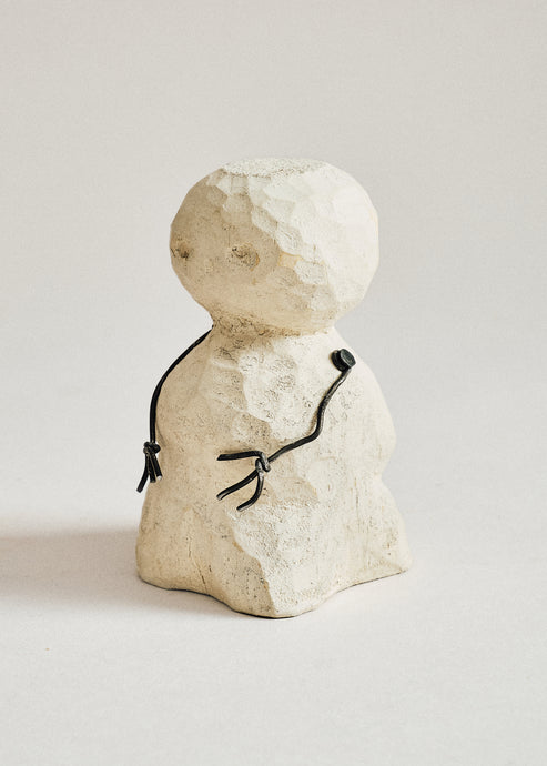 Joelle Yu, Snowman (Short)