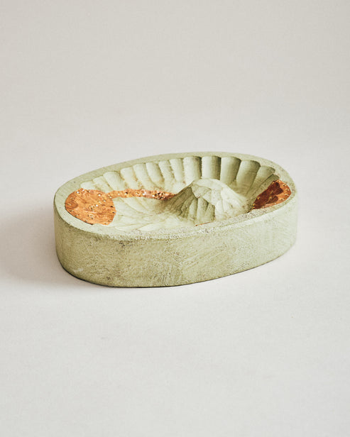 Joelle Yu, Double Leaf Bowl