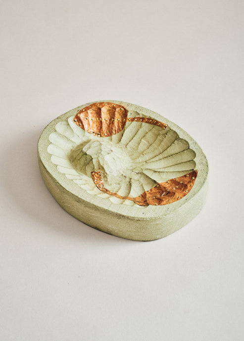 Joelle Yu, Double Leaf Bowl