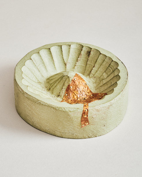 Joelle Yu, Little Leaf Bowl