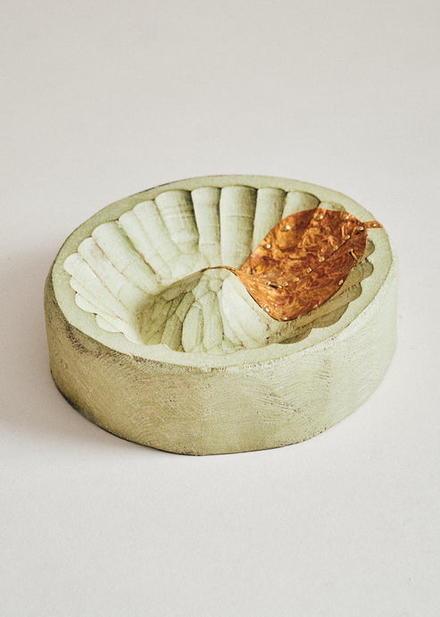 Joelle Yu, Little Leaf Bowl