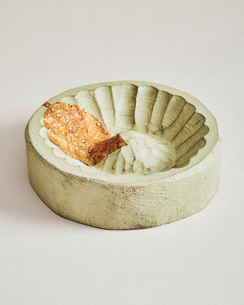 Joelle Yu, Little Leaf Bowl
