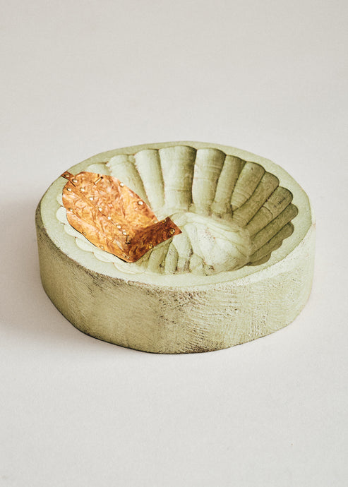 Joelle Yu, Little Leaf Bowl