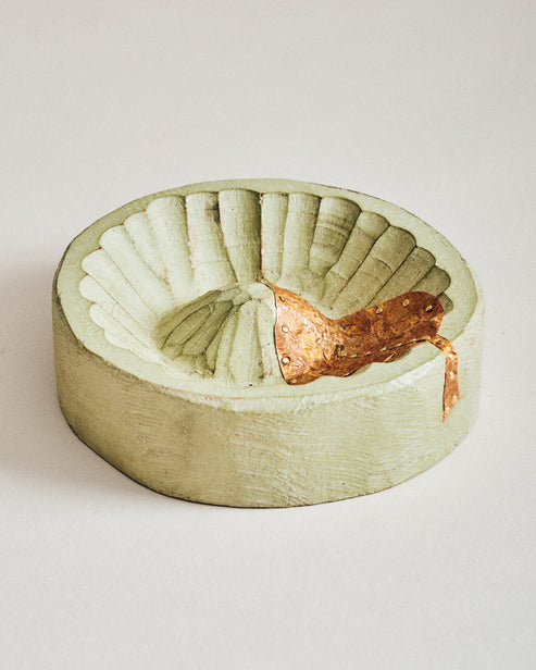 Joelle Yu, Little Leaf Bowl