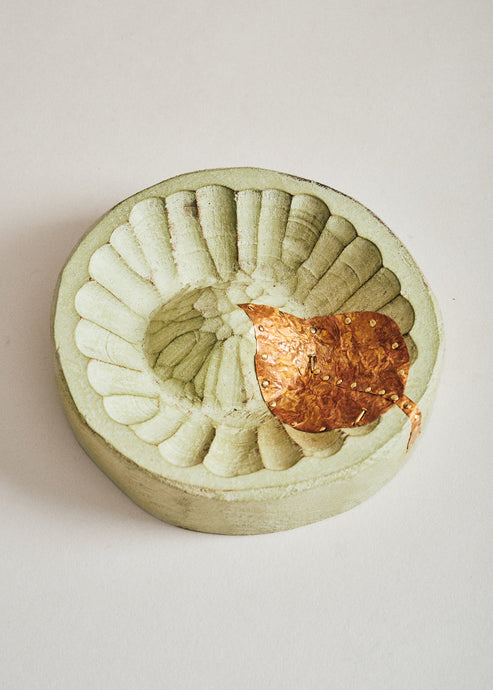 Joelle Yu, Little Leaf Bowl