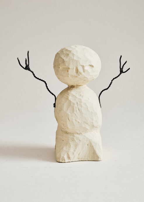 Joelle Yu, Snowman (Tall)