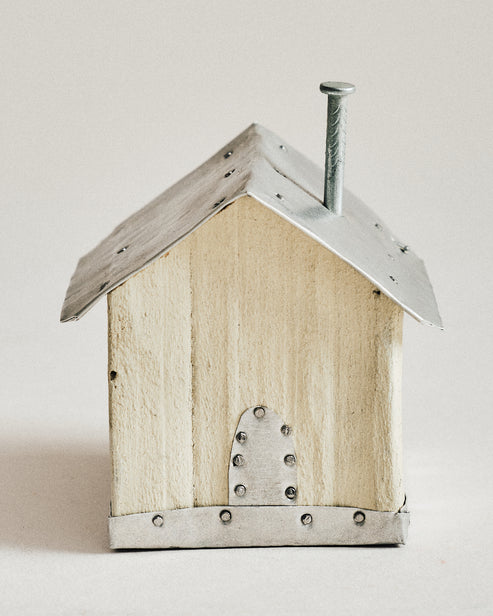 Joelle Yu, Aluminum House #4