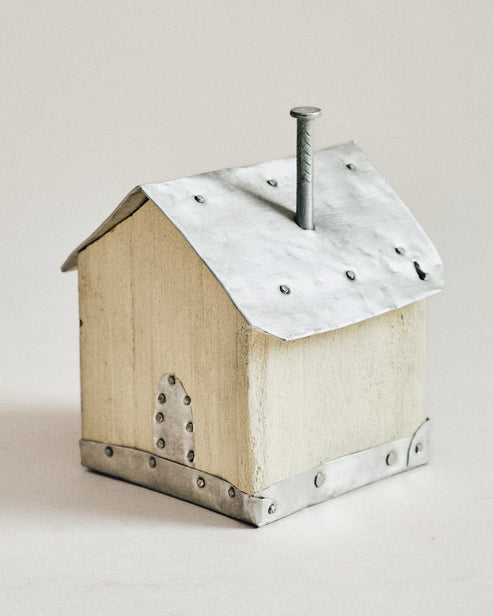 Joelle Yu, Aluminum House #4