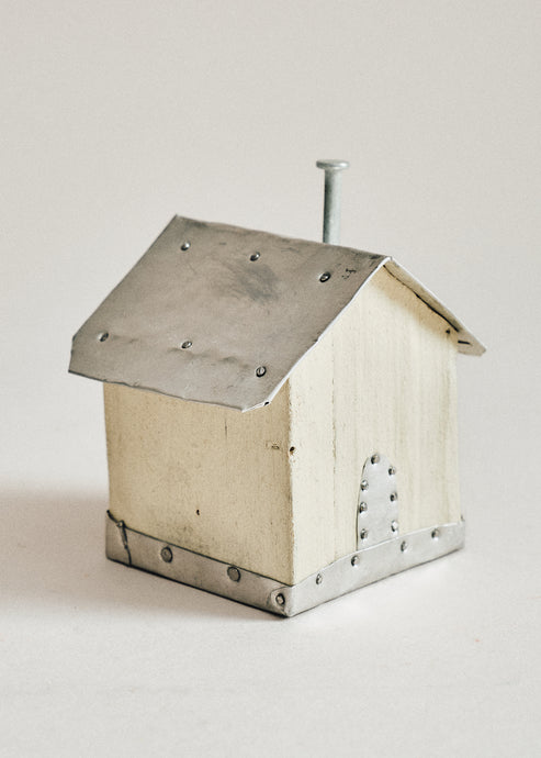 Joelle Yu, Aluminum House #4